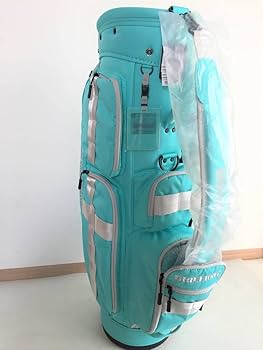 Amazon.co.jp: ブリーフィング CR-6 キャディバッグ アクア AQUA